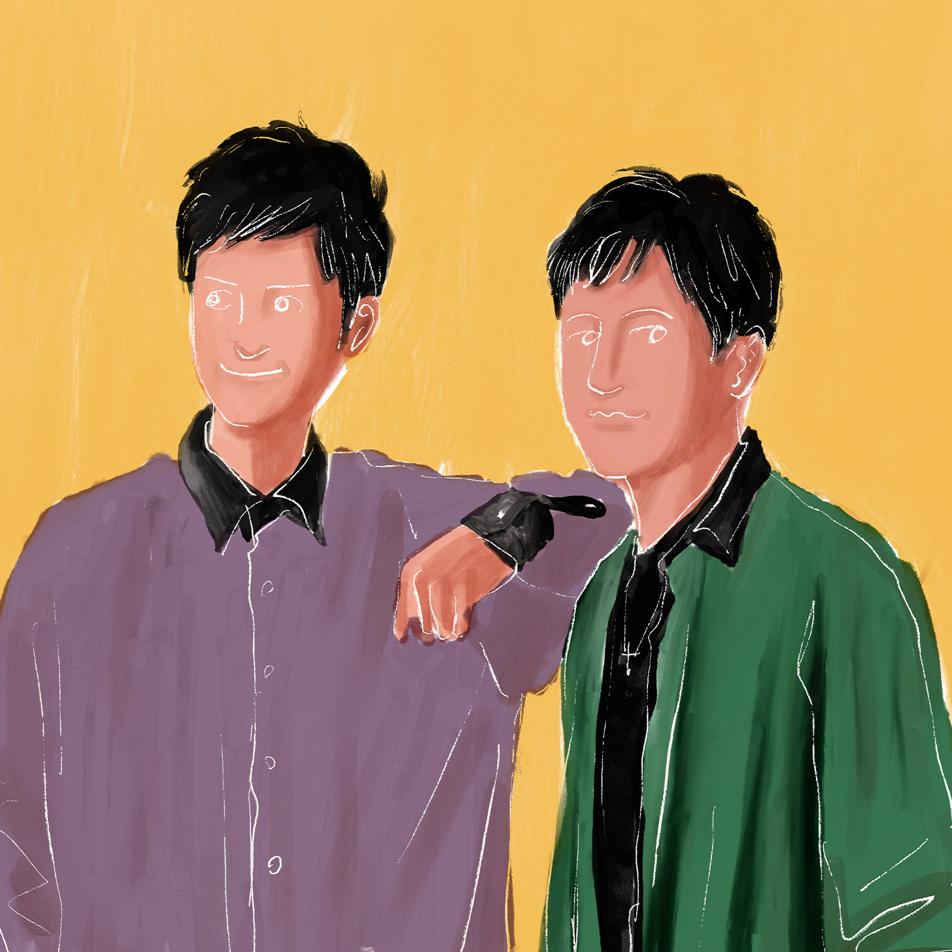 イベントフライヤー