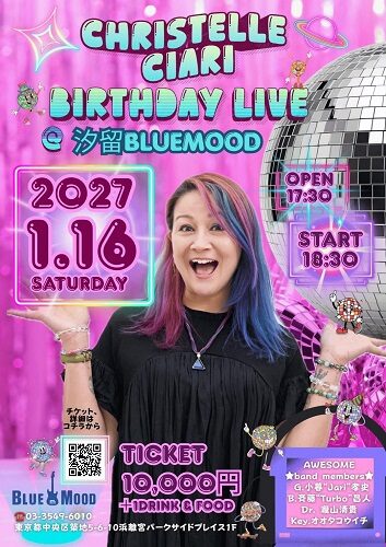 Event flyer