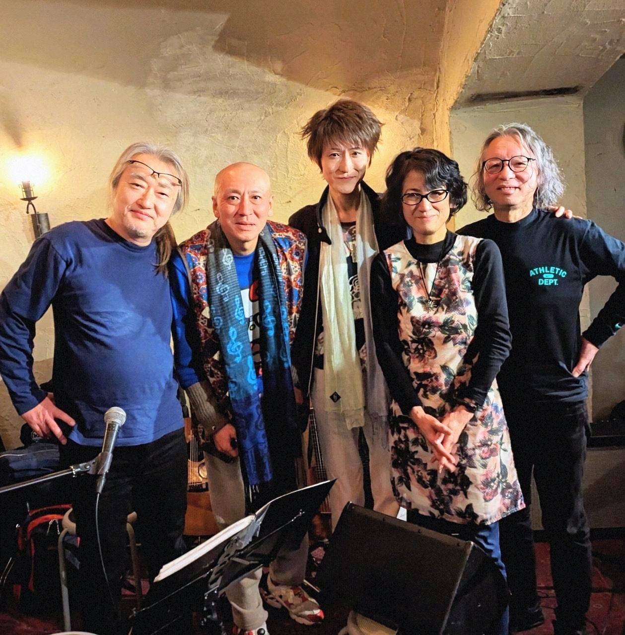 イベントフライヤー