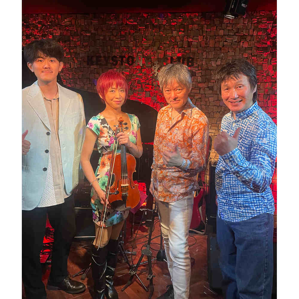 イベントフライヤー