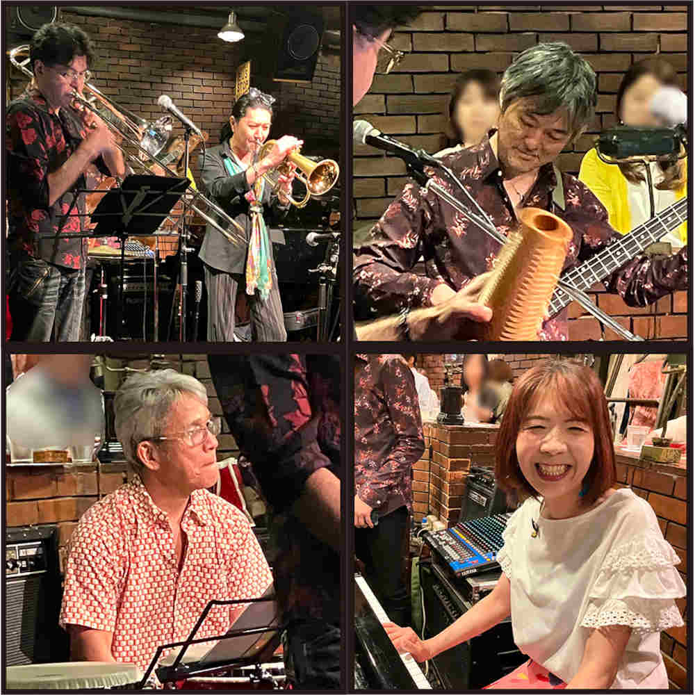 イベントフライヤー