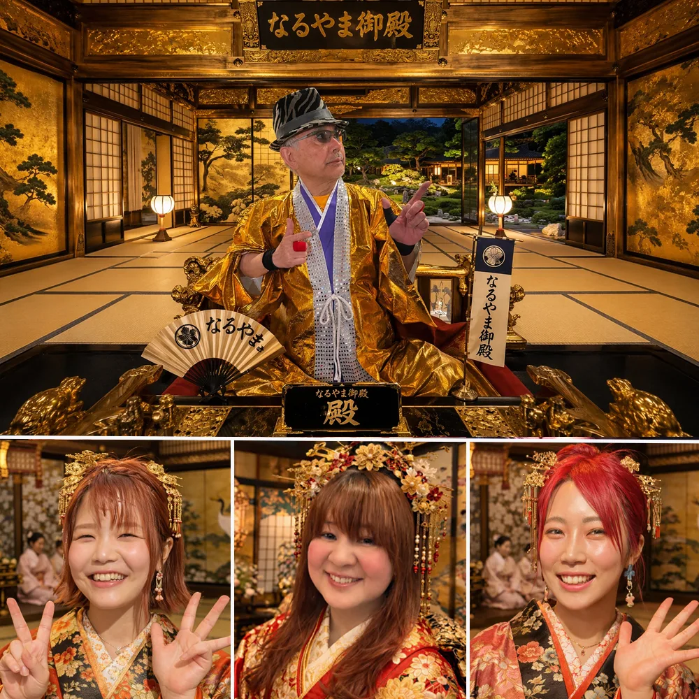 イベントフライヤー