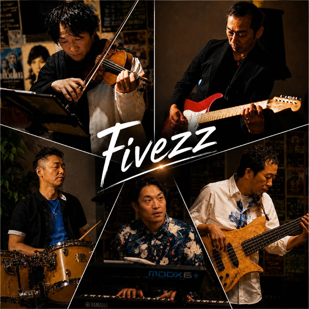 イベントフライヤー