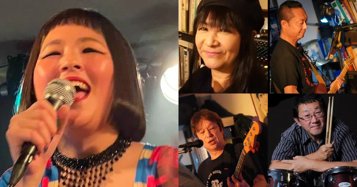 イベントフライヤー