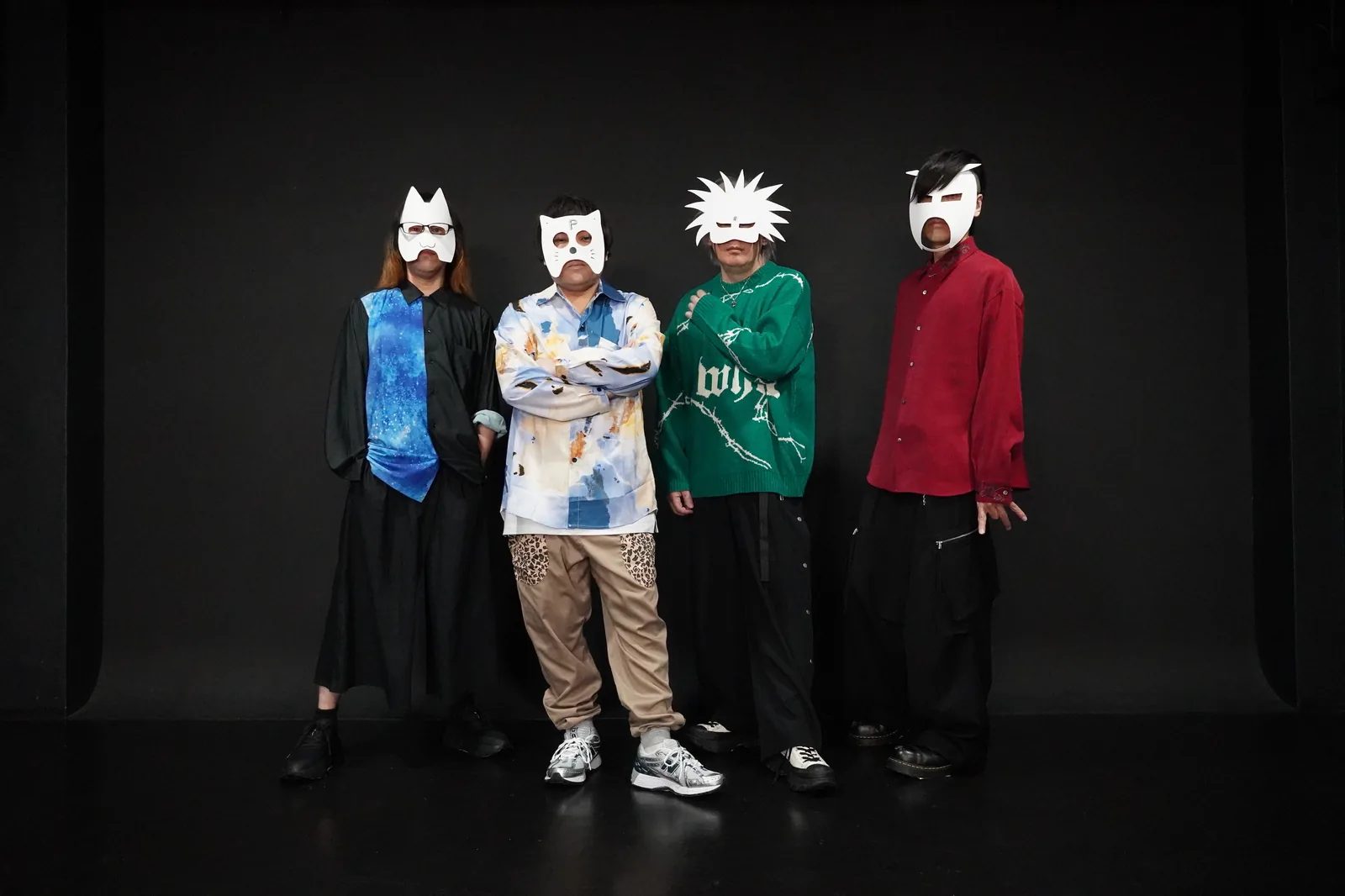 イベントフライヤー