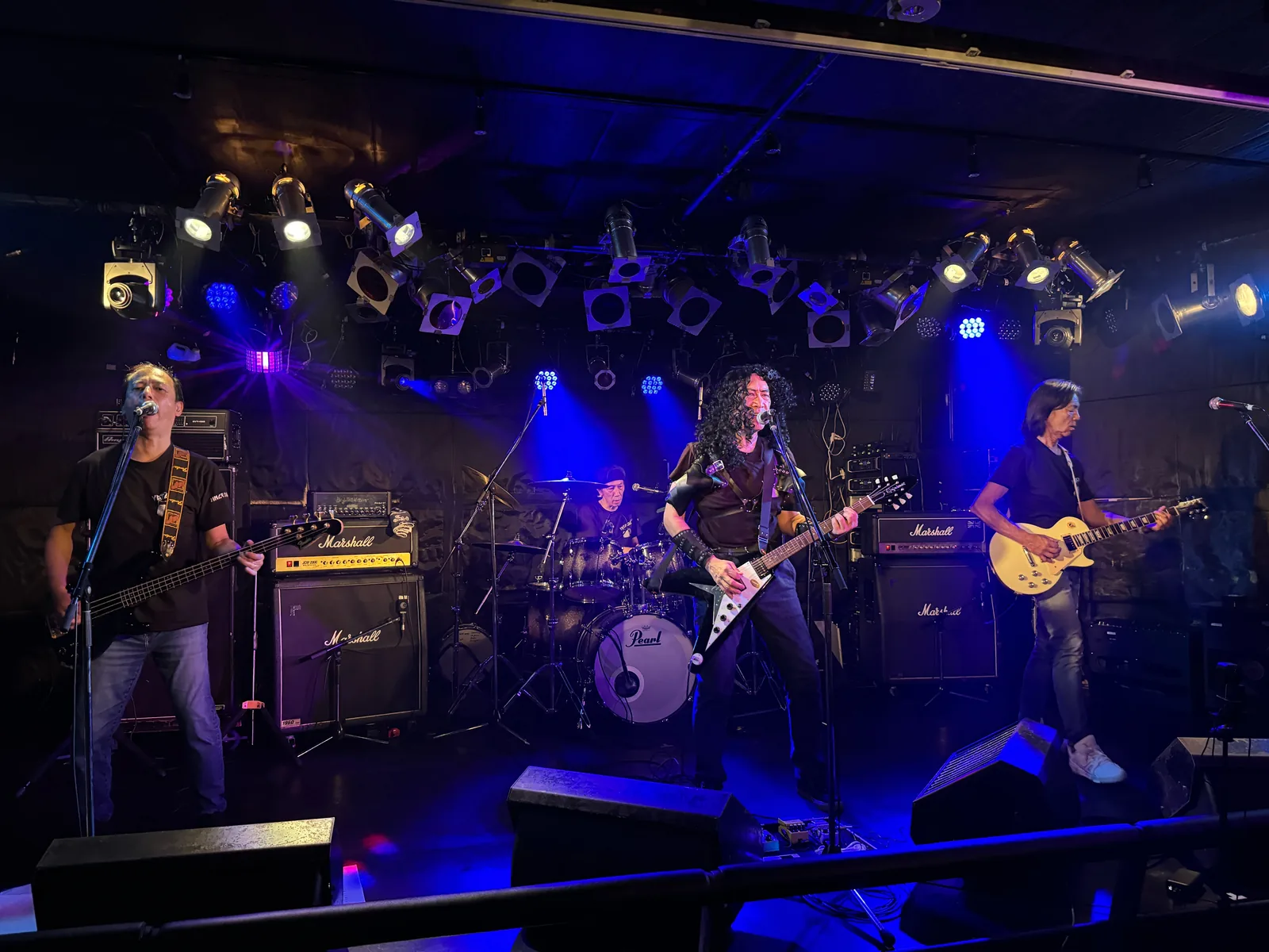 イベントフライヤー