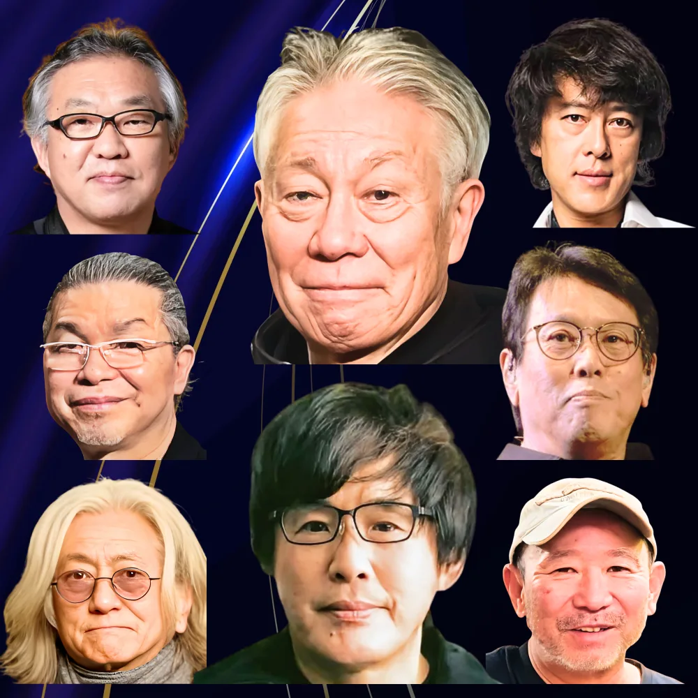 イベントフライヤー