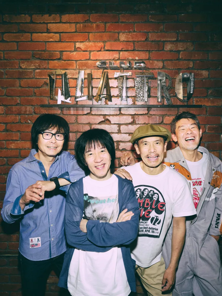 イベントフライヤー