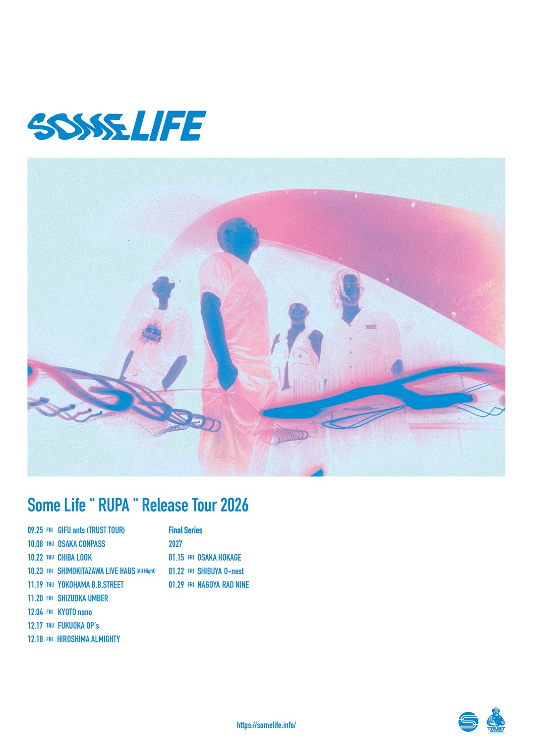 Event flyer